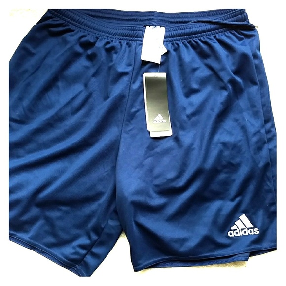 adidas navy shorts mens